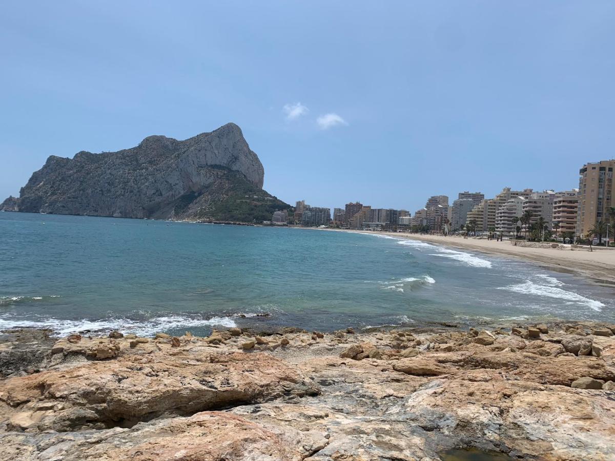 Service Apart Lazaro- Aguamarina 57 Appartement Calpe