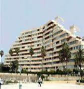 Appartement Service Apart Lazaro- Aguamarina 57 *