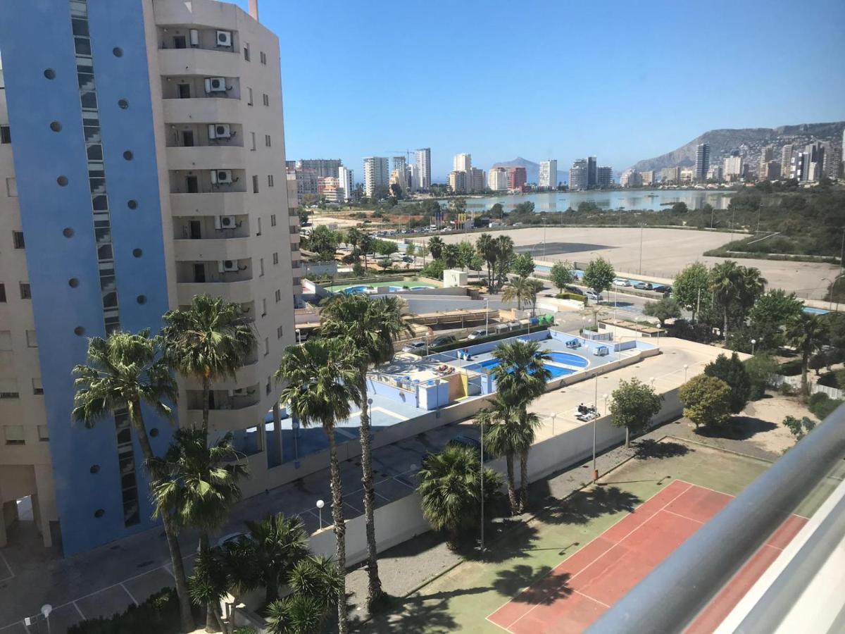 Appartement Service Apart Lazaro- Aguamarina 57 Calpe