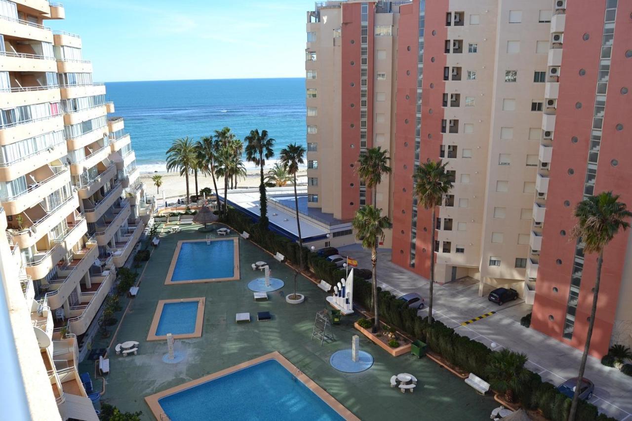 Appartement Service Apart Lazaro- Aguamarina 57 Calpe