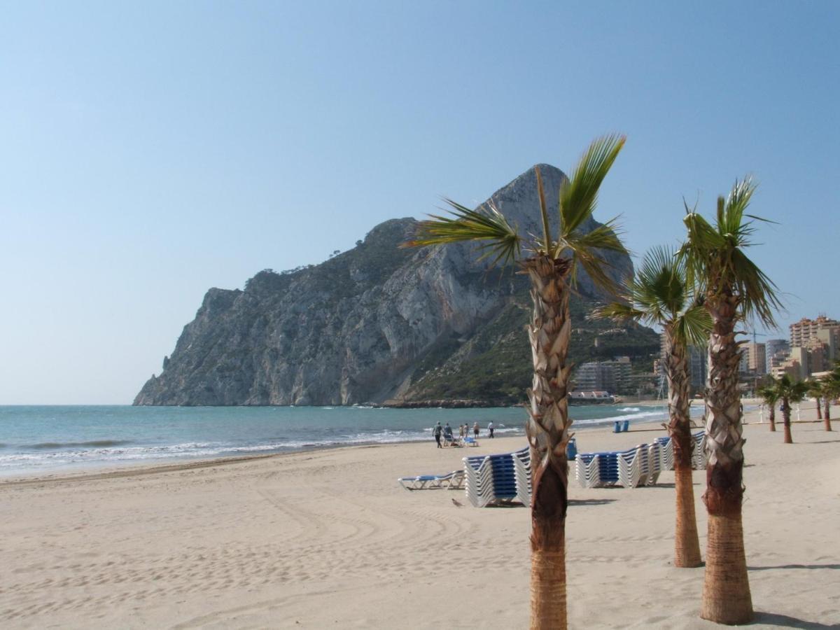 Appartement Service Apart Lazaro- Aguamarina 57 Calpe