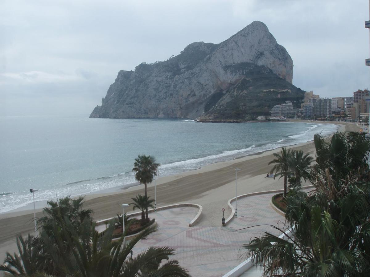 Service Apart Lazaro- Aguamarina 57 Calp